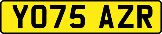 YO75AZR
