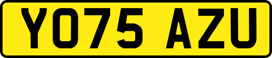 YO75AZU