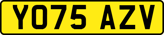 YO75AZV