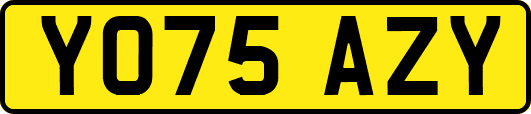 YO75AZY