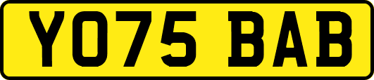 YO75BAB