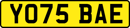 YO75BAE