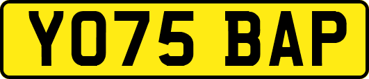 YO75BAP