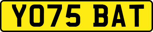 YO75BAT