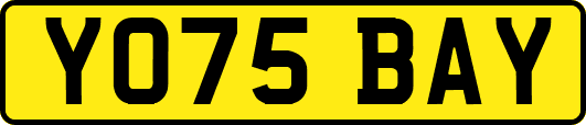 YO75BAY