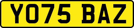 YO75BAZ