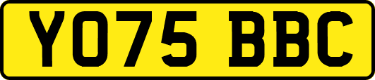 YO75BBC