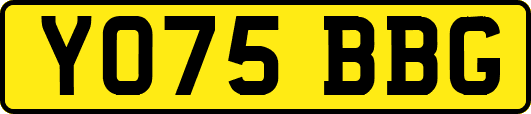 YO75BBG