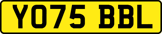YO75BBL