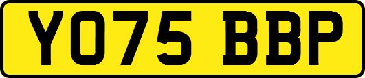 YO75BBP