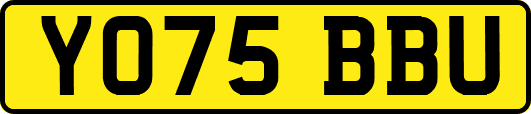 YO75BBU