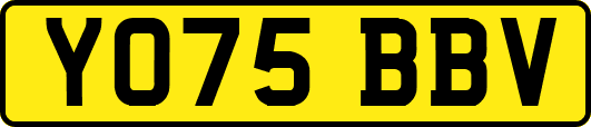 YO75BBV