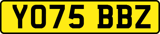 YO75BBZ