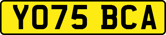 YO75BCA