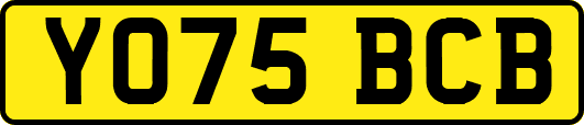 YO75BCB