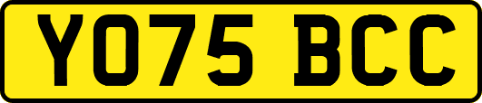 YO75BCC
