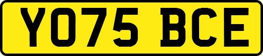 YO75BCE