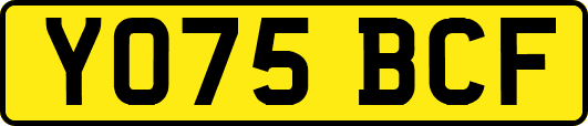 YO75BCF