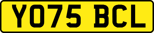 YO75BCL