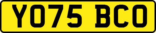 YO75BCO