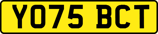 YO75BCT