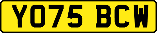 YO75BCW