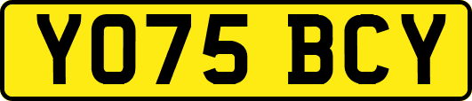 YO75BCY