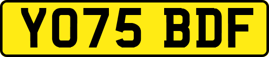 YO75BDF