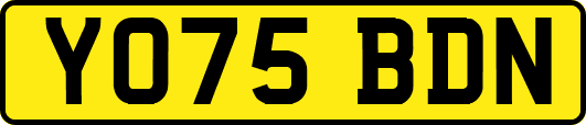 YO75BDN
