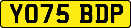 YO75BDP