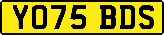 YO75BDS