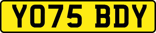 YO75BDY