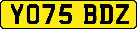 YO75BDZ