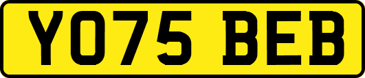 YO75BEB