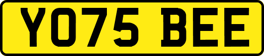 YO75BEE