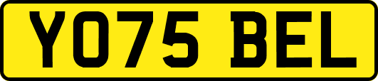 YO75BEL