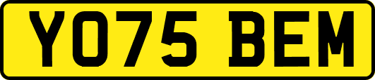 YO75BEM