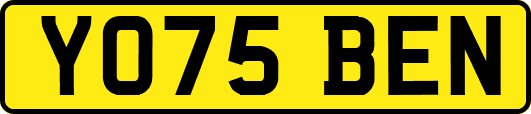 YO75BEN