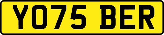 YO75BER