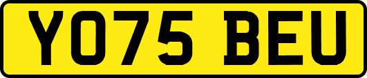 YO75BEU