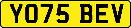 YO75BEV