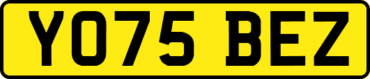YO75BEZ