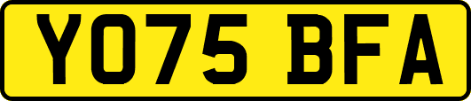 YO75BFA