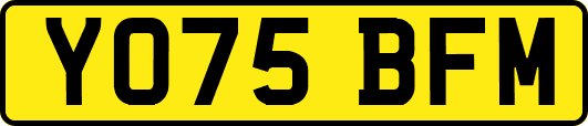 YO75BFM