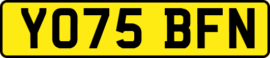 YO75BFN