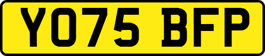 YO75BFP