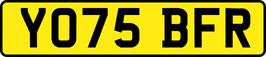 YO75BFR
