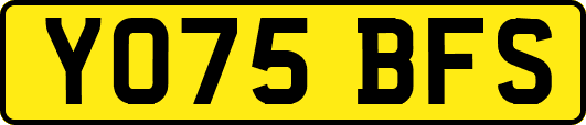 YO75BFS