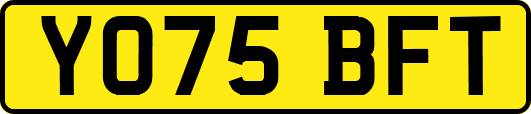 YO75BFT