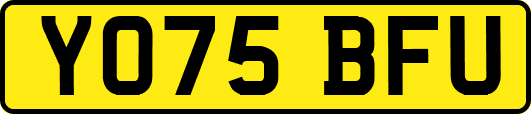 YO75BFU